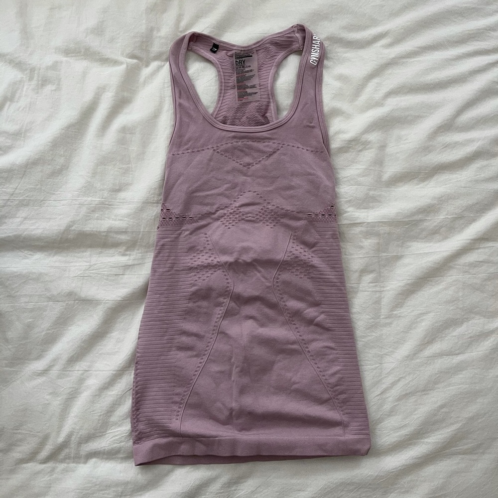 Gymshark tank top